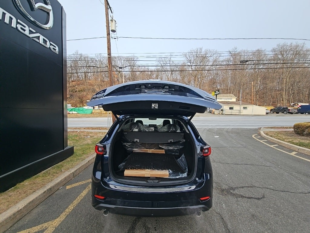2025 Mazda Mazda CX-5 2.5 S Premium Plus Package