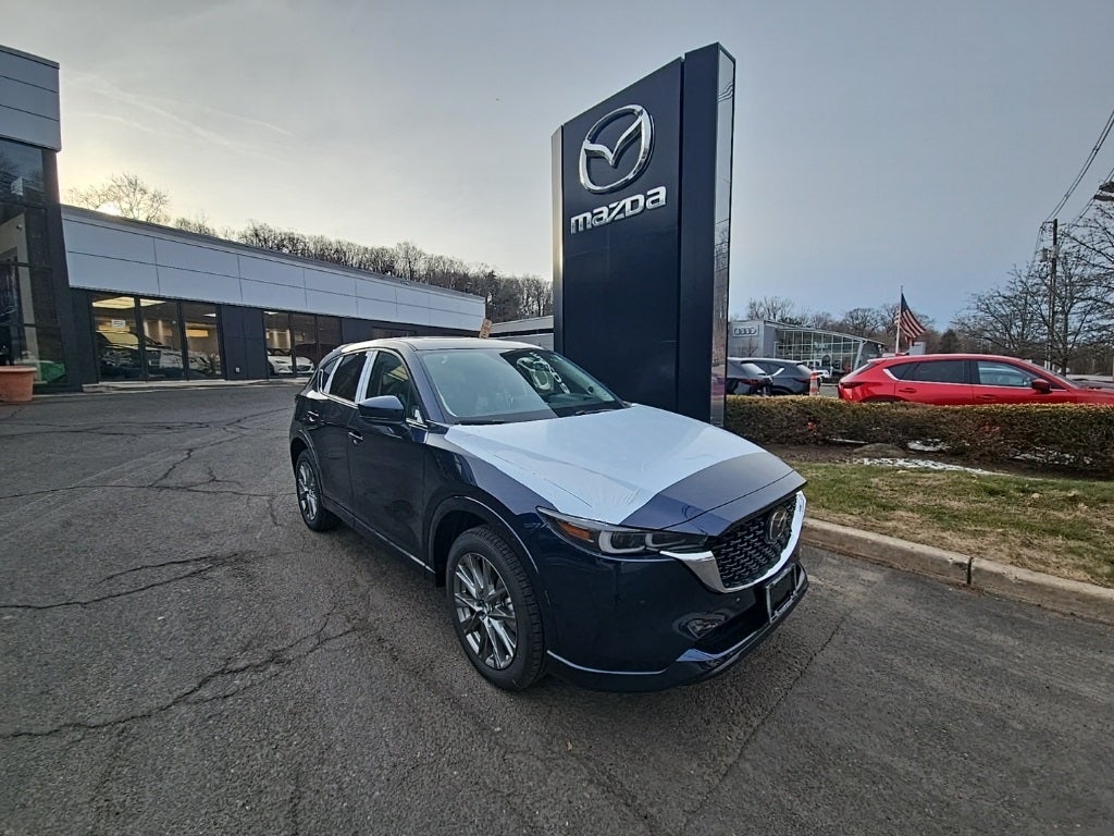 2025 Mazda Mazda CX-5 2.5 S Premium Plus Package