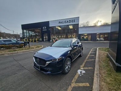 2025 Mazda Mazda CX-5 2.5 S Premium Plus Package