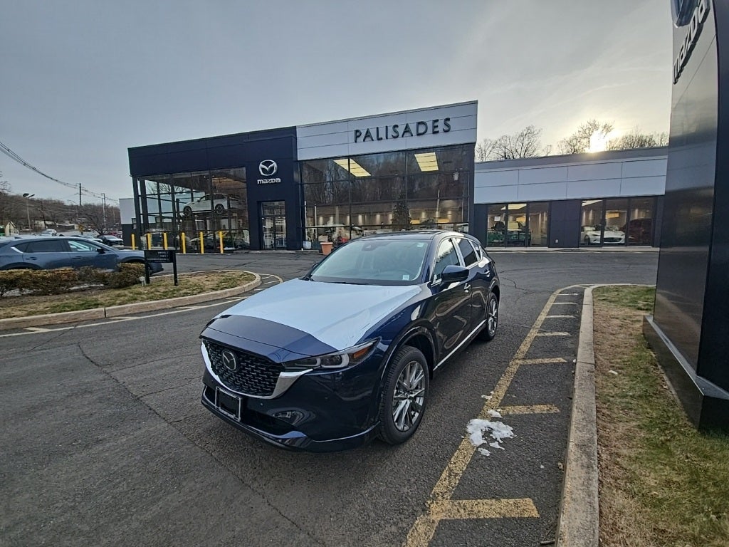 2025 Mazda Mazda CX-5 2.5 S Premium Plus Package