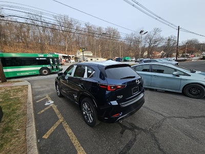 2025 Mazda Mazda CX-5 2.5 S Premium Plus Package