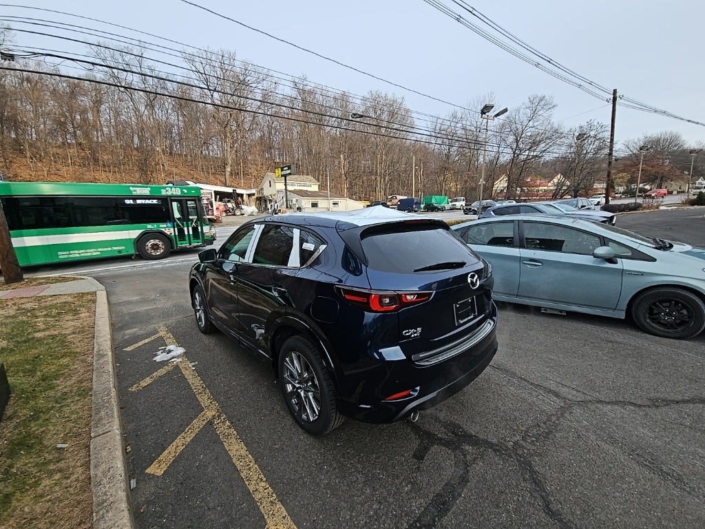 2025 Mazda Mazda CX-5 2.5 S Premium Plus Package