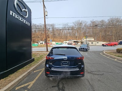 2025 Mazda Mazda CX-5 2.5 S Premium Plus Package