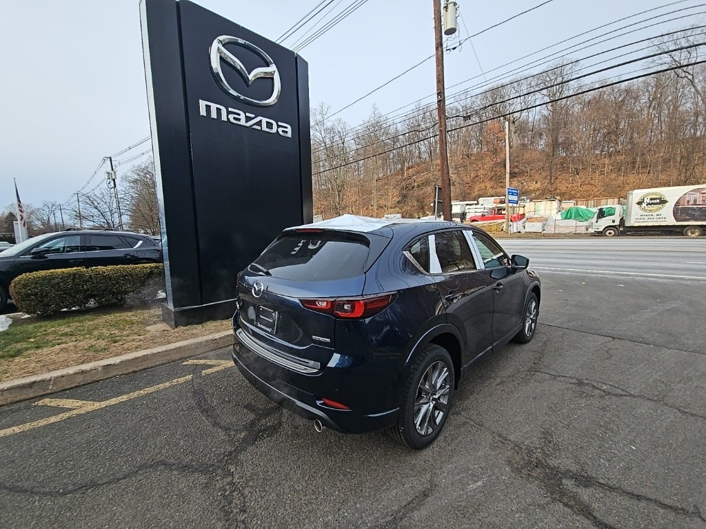2025 Mazda Mazda CX-5 2.5 S Premium Plus Package