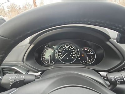 2025 Mazda Mazda CX-5 2.5 S Premium Plus Package