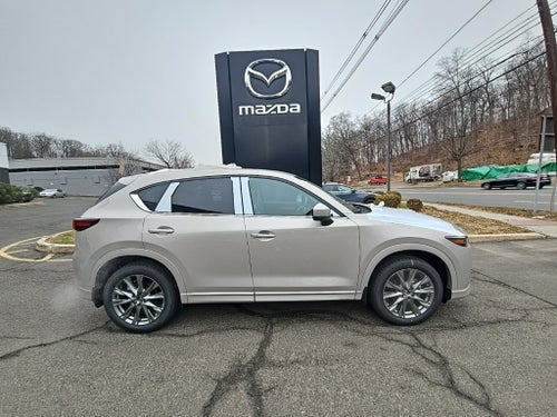 2025 Mazda Mazda CX-5 2.5 S Premium Plus Package
