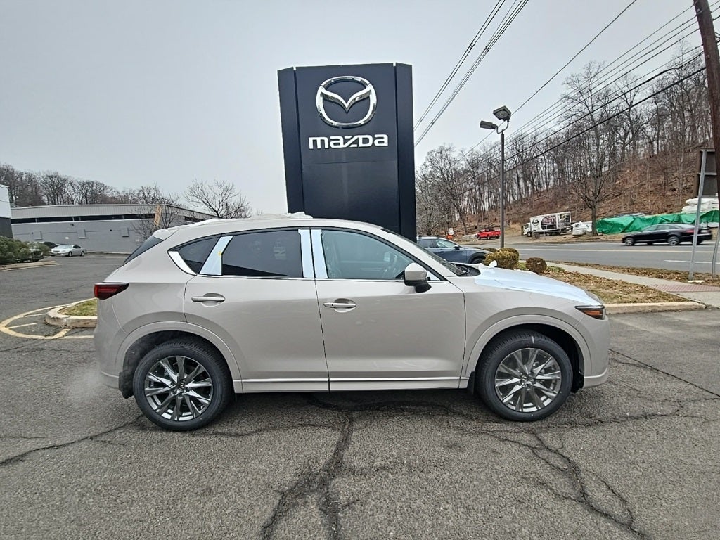 2025 Mazda Mazda CX-5 2.5 S Premium Plus Package