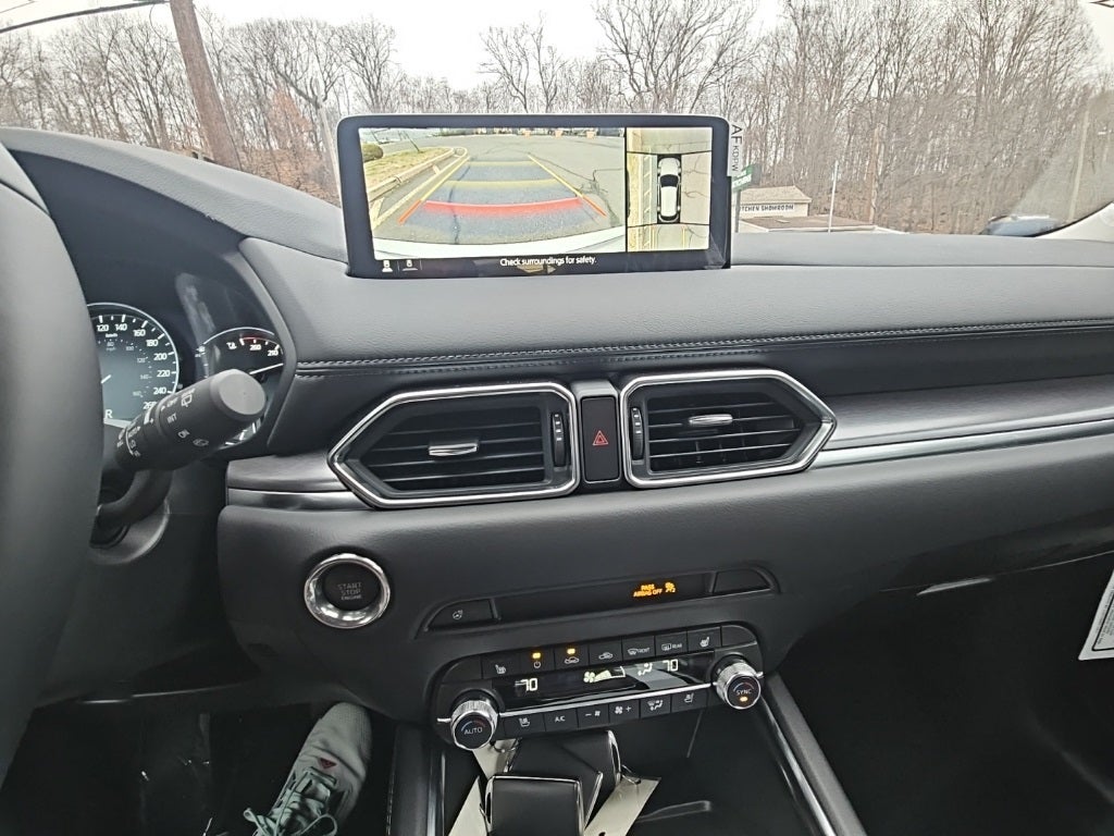 2025 Mazda Mazda CX-5 2.5 S Premium Plus Package