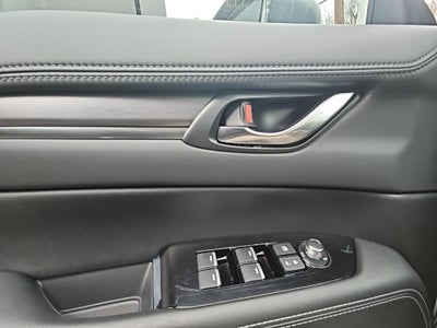 2025 Mazda Mazda CX-5 2.5 S Premium Plus Package