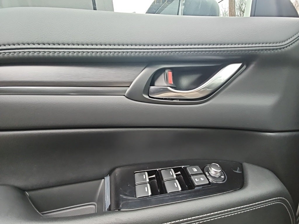 2025 Mazda Mazda CX-5 2.5 S Premium Plus Package