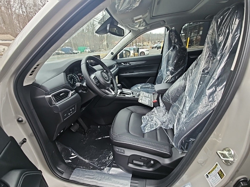 2025 Mazda Mazda CX-5 2.5 S Premium Plus Package