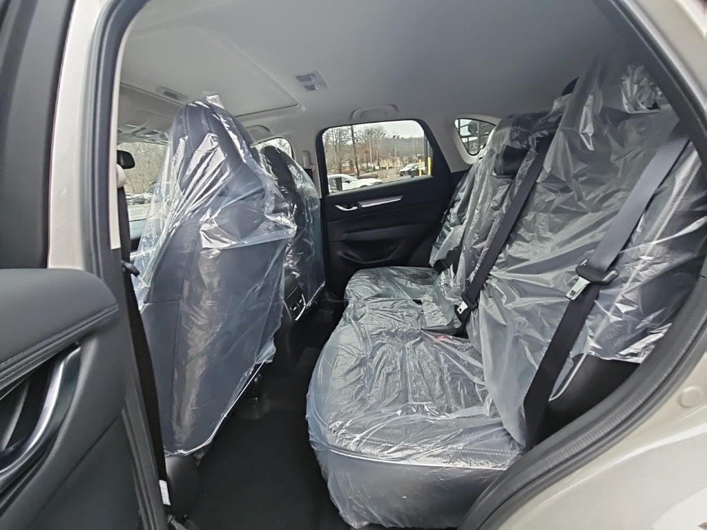 2025 Mazda Mazda CX-5 2.5 S Premium Plus Package