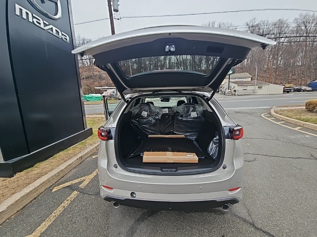 2025 Mazda Mazda CX-5 2.5 S Premium Plus Package
