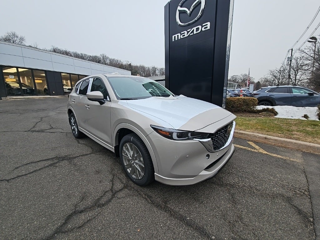 2025 Mazda Mazda CX-5 2.5 S Premium Plus Package