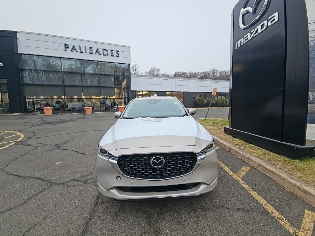 2025 Mazda Mazda CX-5 2.5 S Premium Plus Package