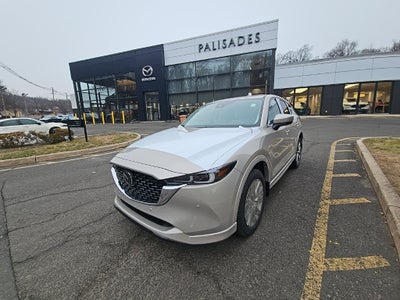 2025 Mazda Mazda CX-5 2.5 S Premium Plus Package