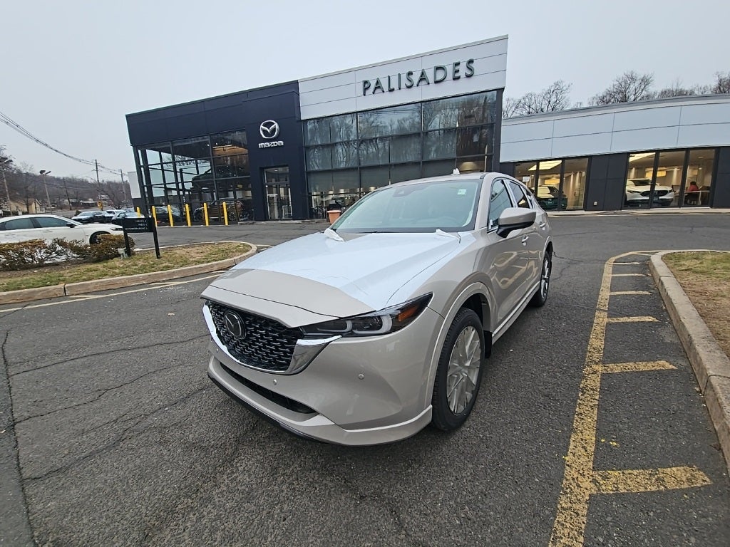 2025 Mazda Mazda CX-5 2.5 S Premium Plus Package