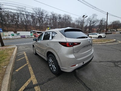 2025 Mazda Mazda CX-5 2.5 S Premium Plus Package