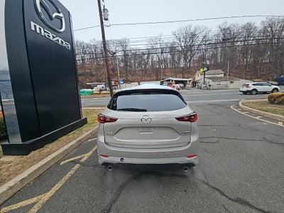 2025 Mazda Mazda CX-5 2.5 S Premium Plus Package