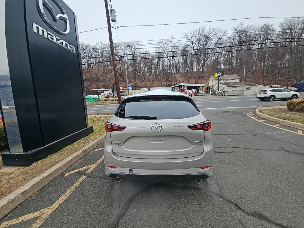 2025 Mazda Mazda CX-5 2.5 S Premium Plus Package