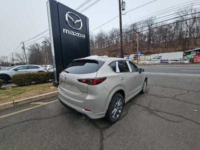 2025 Mazda Mazda CX-5 2.5 S Premium Plus Package