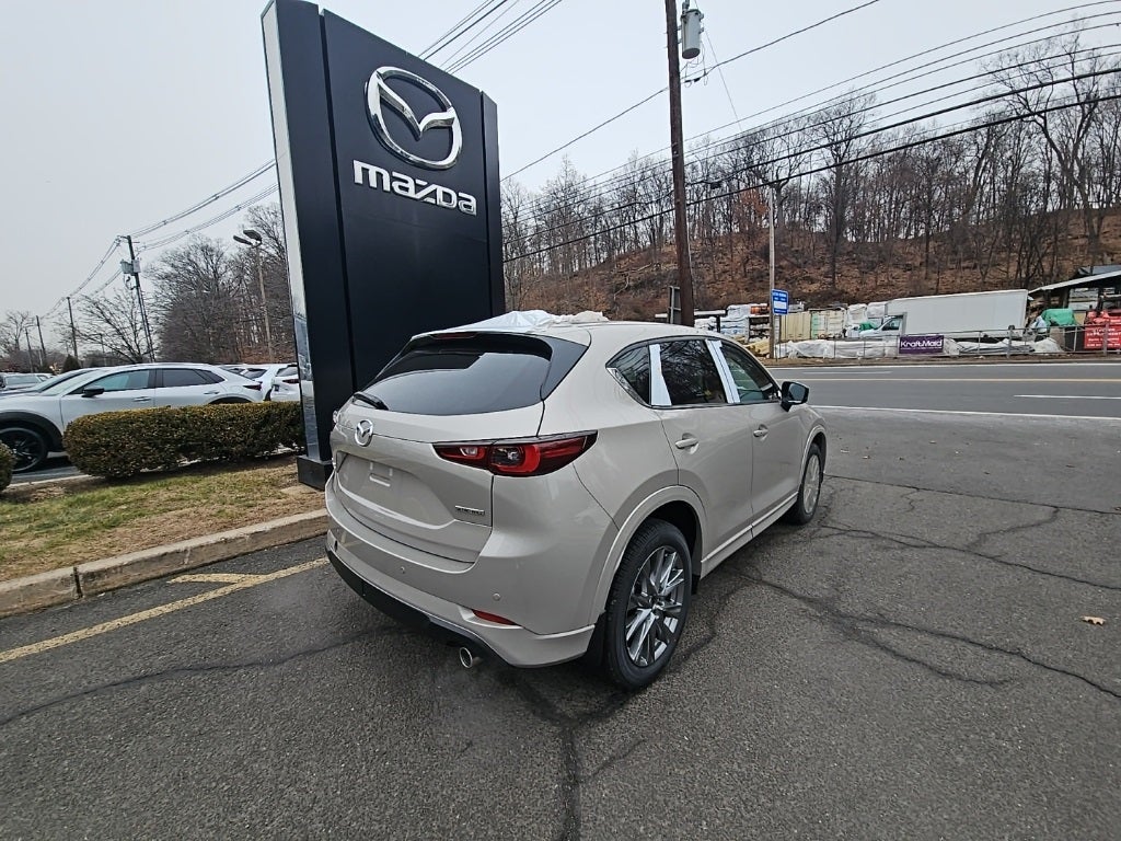 2025 Mazda Mazda CX-5 2.5 S Premium Plus Package