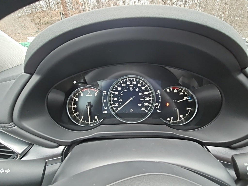 2025 Mazda Mazda CX-5 2.5 S Premium Plus Package