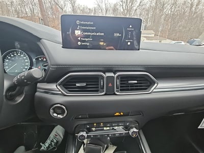 2025 Mazda Mazda CX-5 2.5 S Premium Plus Package