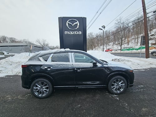 2025 Mazda Mazda CX-5 2.5 S Premium Plus Package