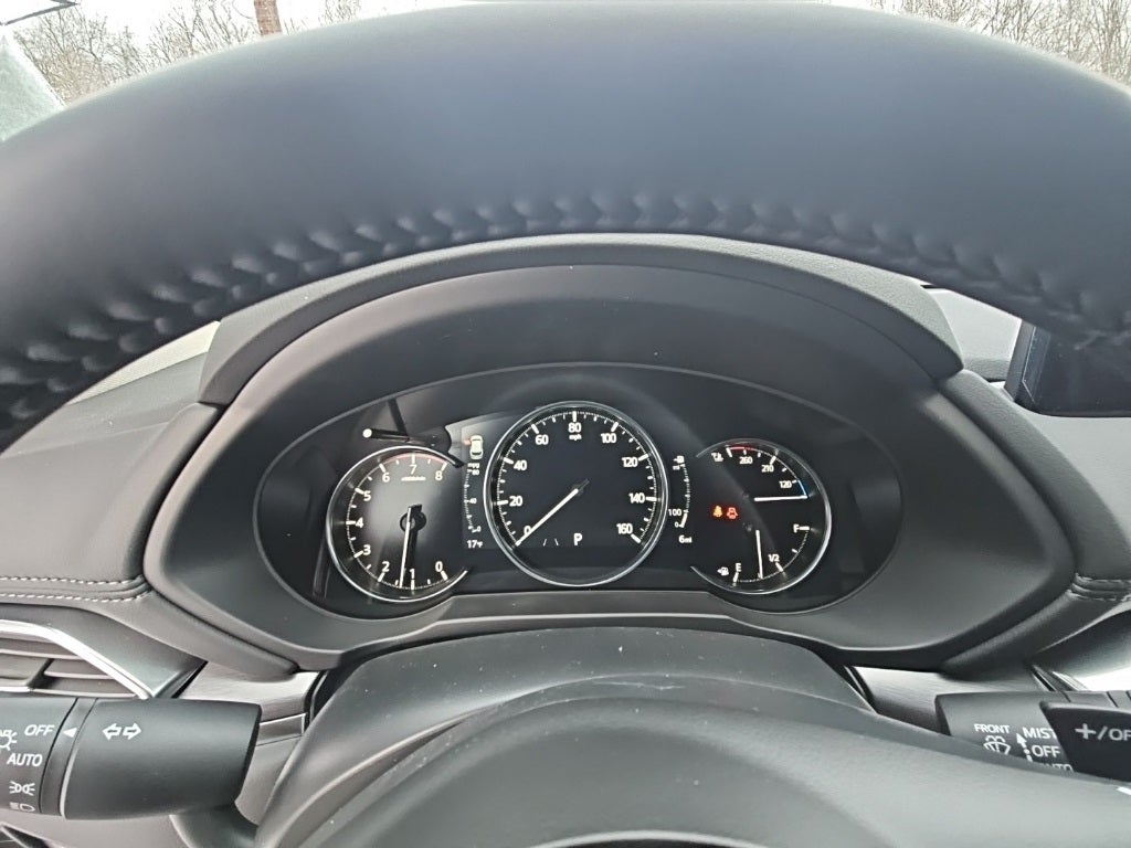 2025 Mazda Mazda CX-5 2.5 S Premium Plus Package