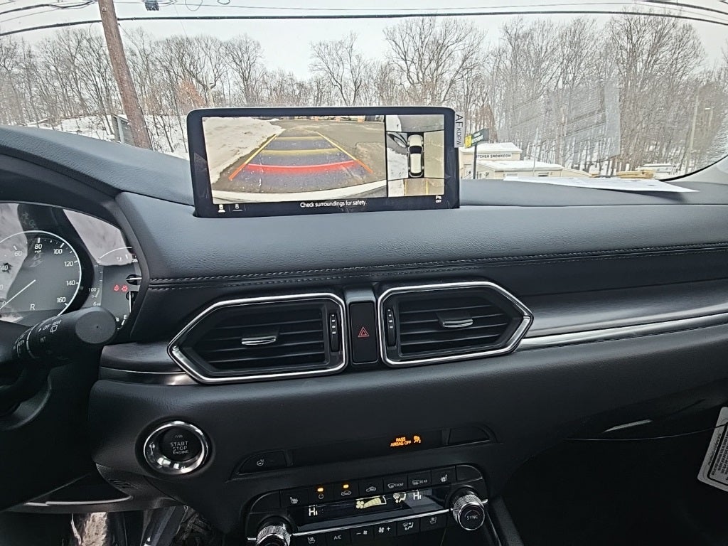 2025 Mazda Mazda CX-5 2.5 S Premium Plus Package