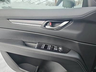 2025 Mazda Mazda CX-5 2.5 S Premium Plus Package