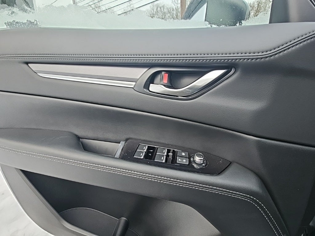 2025 Mazda Mazda CX-5 2.5 S Premium Plus Package