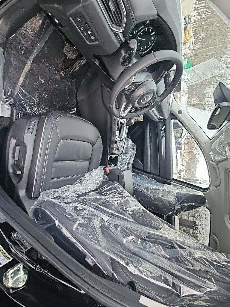 2025 Mazda Mazda CX-5 2.5 S Premium Plus Package