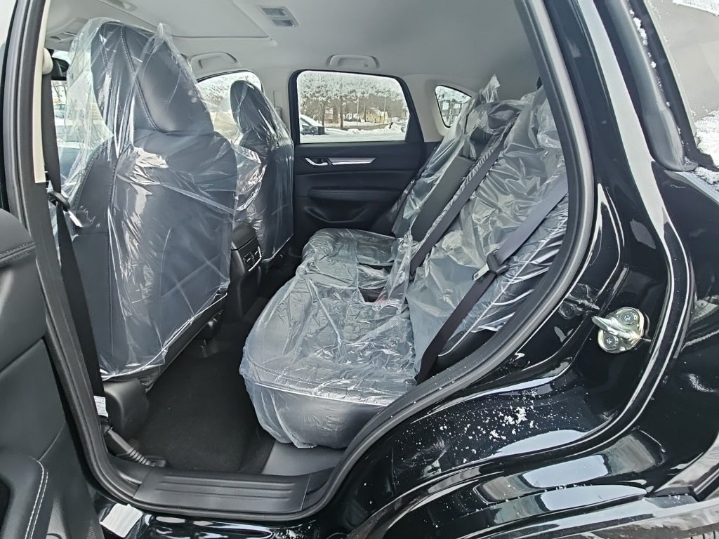 2025 Mazda Mazda CX-5 2.5 S Premium Plus Package