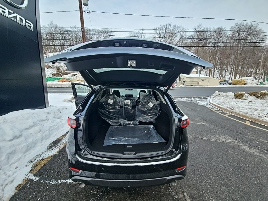 2025 Mazda Mazda CX-5 2.5 S Premium Plus Package