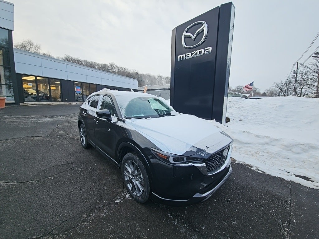 2025 Mazda Mazda CX-5 2.5 S Premium Plus Package