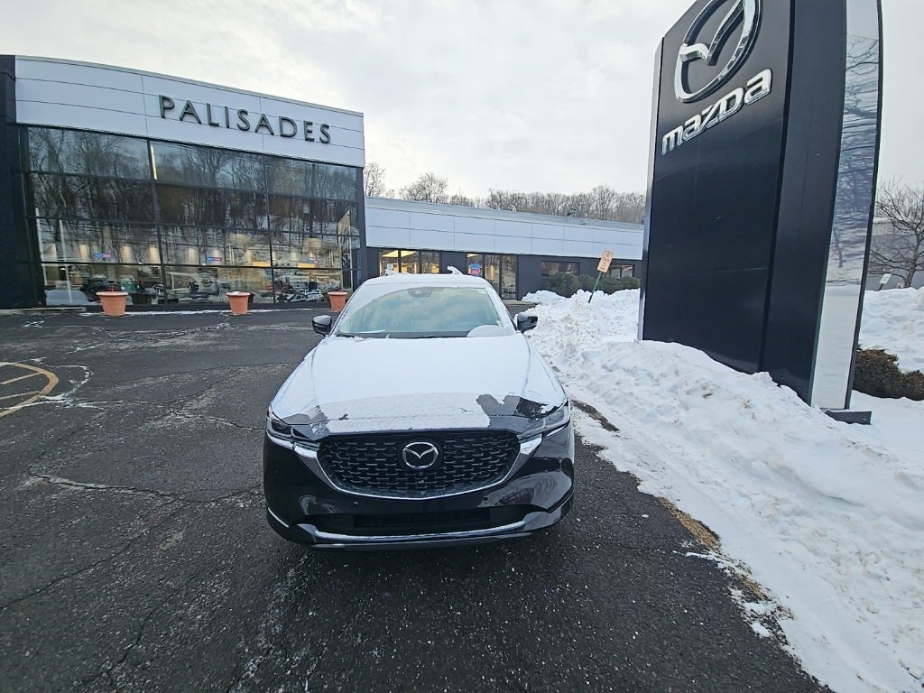 2025 Mazda Mazda CX-5 2.5 S Premium Plus Package