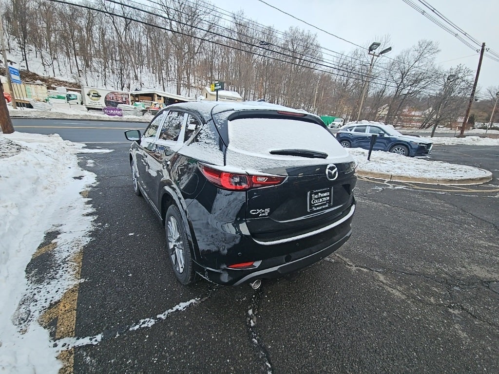 2025 Mazda Mazda CX-5 2.5 S Premium Plus Package