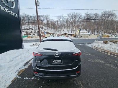 2025 Mazda Mazda CX-5 2.5 S Premium Plus Package