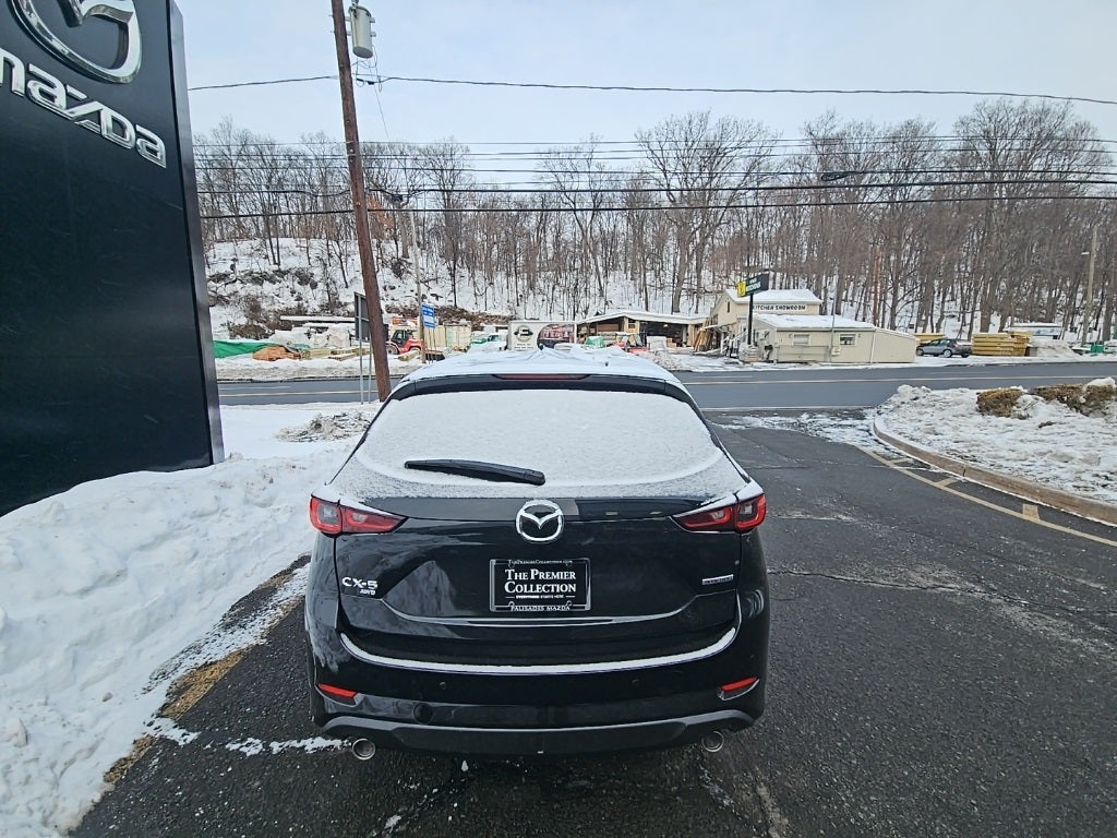 2025 Mazda Mazda CX-5 2.5 S Premium Plus Package