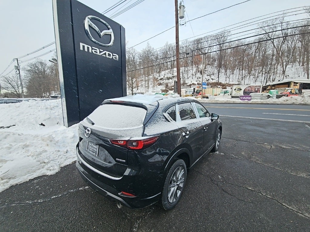 2025 Mazda Mazda CX-5 2.5 S Premium Plus Package