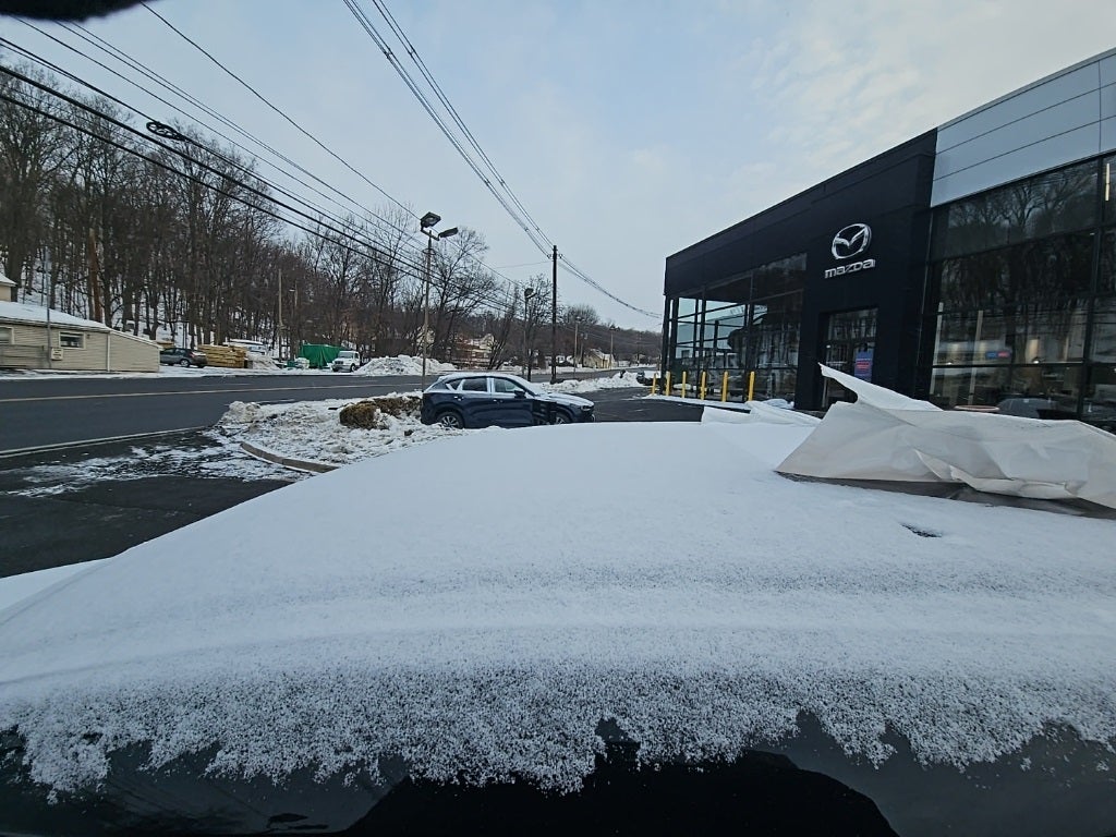 2025 Mazda Mazda CX-5 2.5 S Premium Plus Package