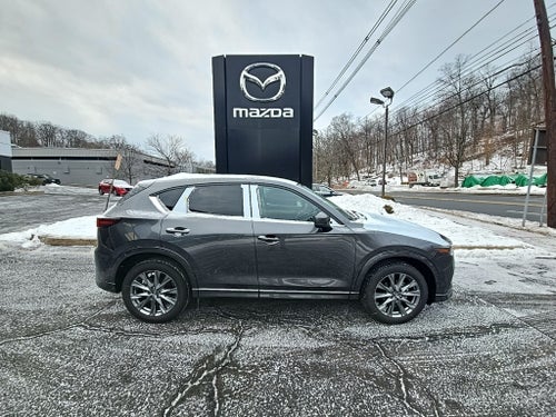 2025 Mazda Mazda CX-5 2.5 S Premium Plus Package
