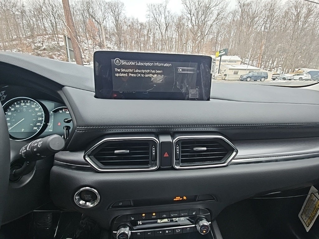 2025 Mazda Mazda CX-5 2.5 S Premium Plus Package