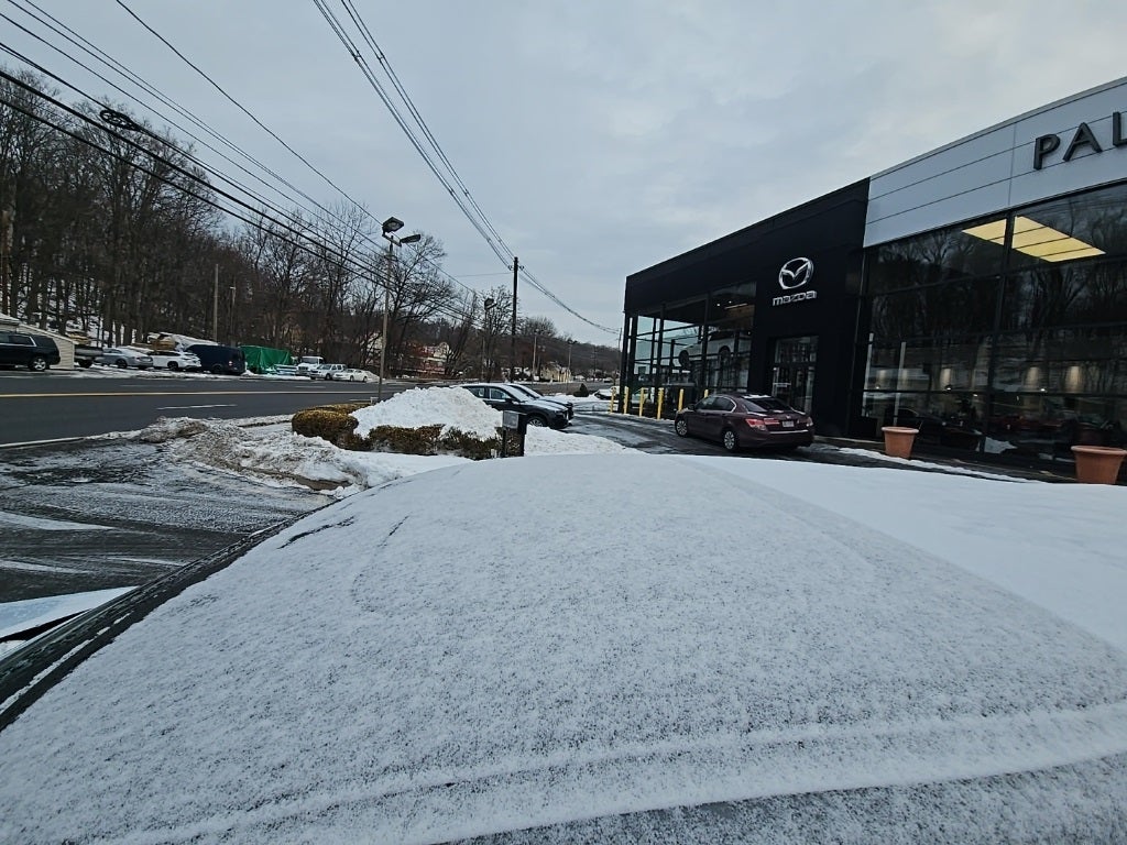 2025 Mazda Mazda CX-5 2.5 S Premium Plus Package