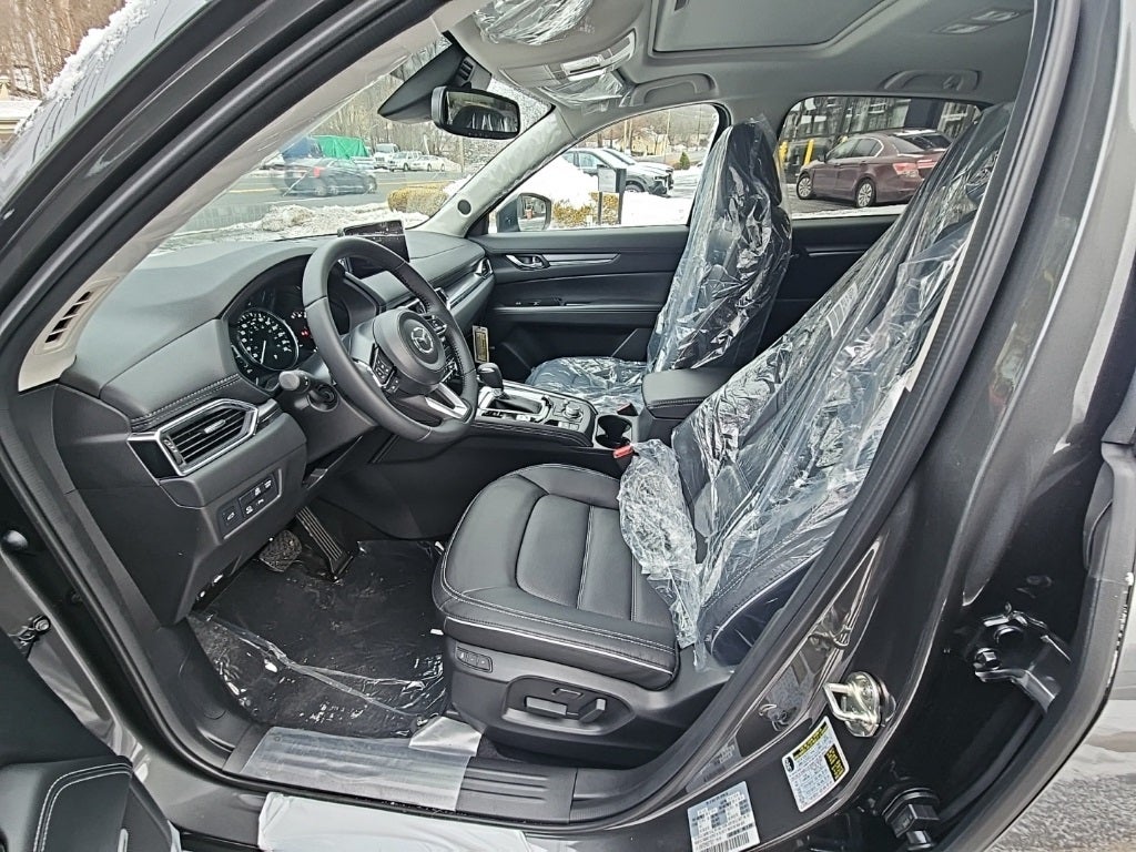 2025 Mazda Mazda CX-5 2.5 S Premium Plus Package