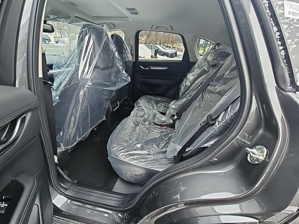 2025 Mazda Mazda CX-5 2.5 S Premium Plus Package