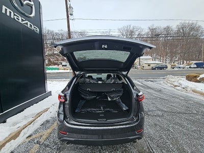 2025 Mazda Mazda CX-5 2.5 S Premium Plus Package