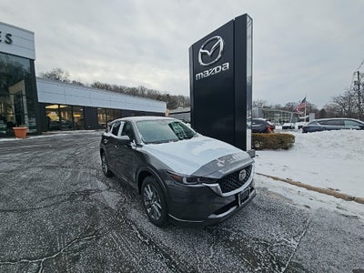 2025 Mazda Mazda CX-5 2.5 S Premium Plus Package